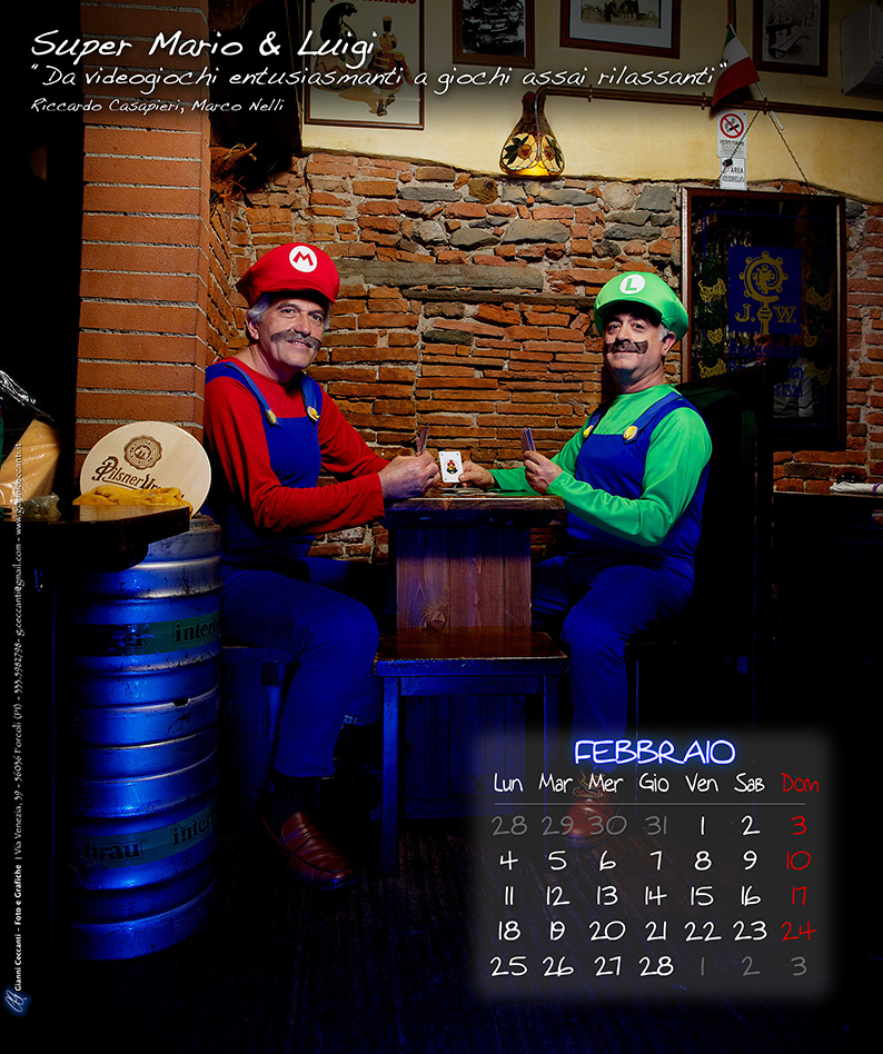 Calendario 2013