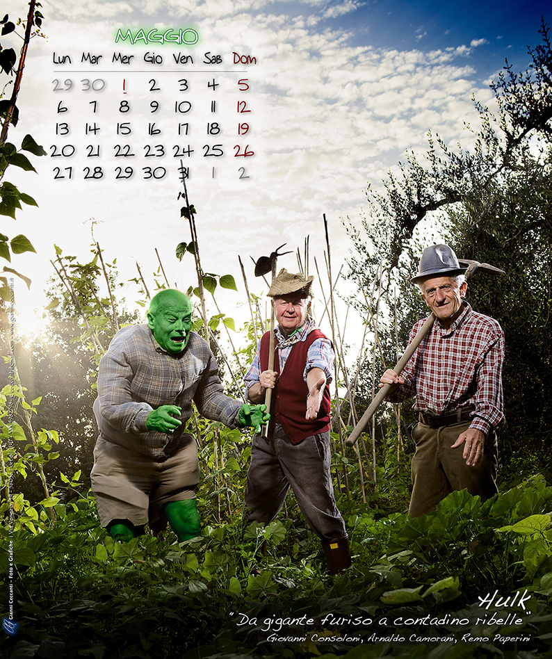 Calendario 2013