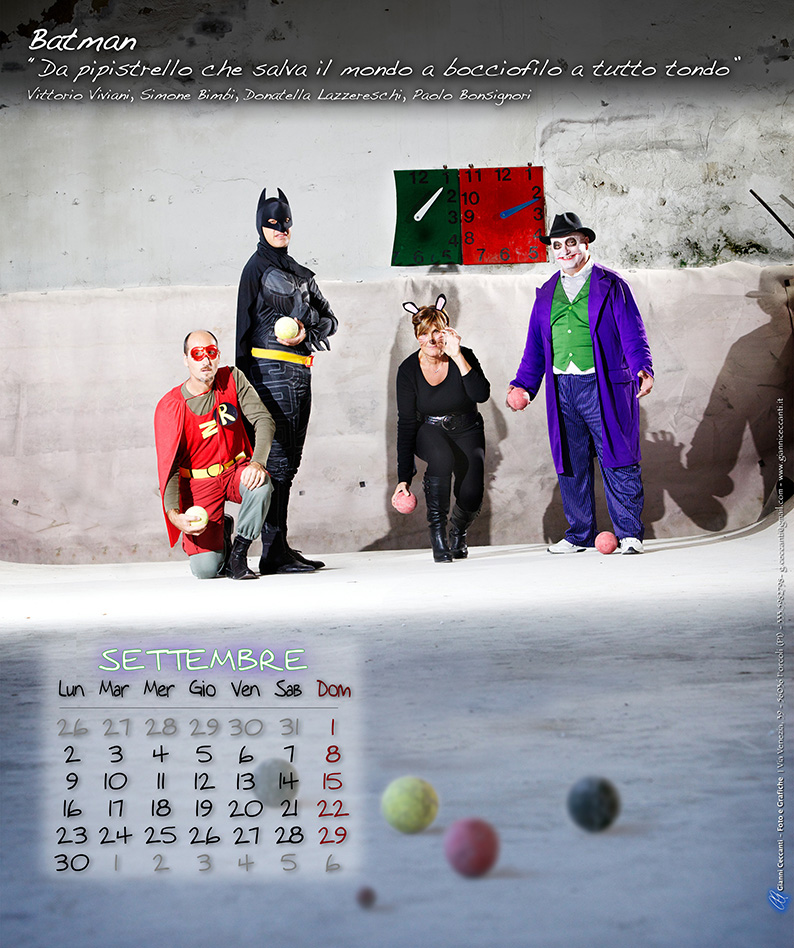 Calendario 2013