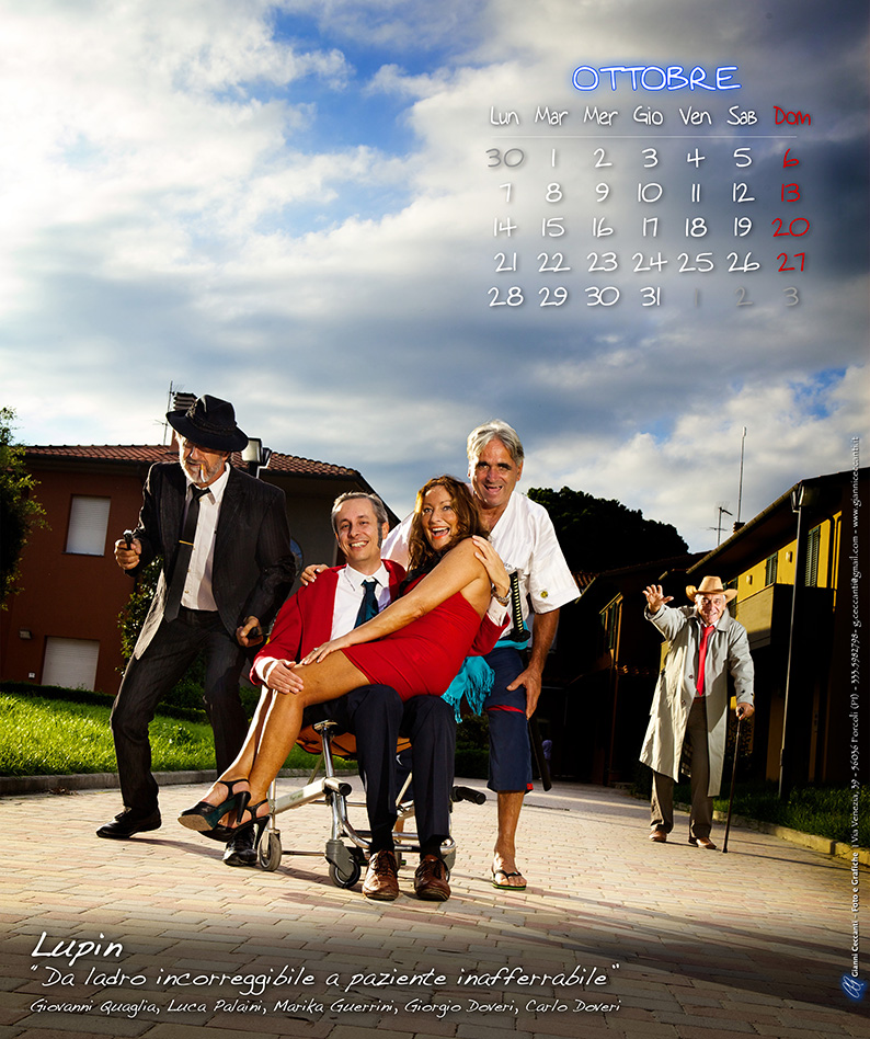 Calendario 2013